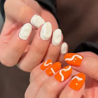 ネイル Nico所属・Nico🌛 Karenのネイルデザイン