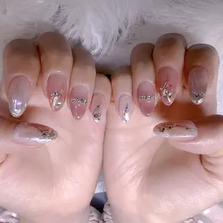 ネイル JOJO ネイル あかねのネイルデザイン