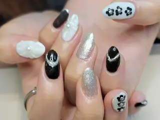 ネイル milly nail （予約担当)のネイルデザイン
