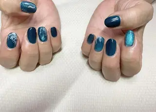 ネイル Hair＆Esthe＆Nail　Garden所属・Garden Takeuchiのネイルデザイン