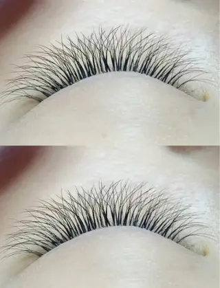 マツエク・マツパ シ エイのマツエク・マツパデザイン