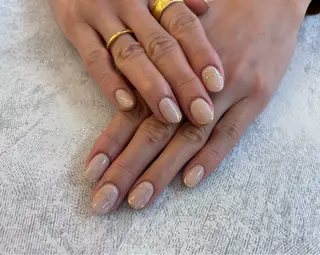 ネイル 松本 花奈のネイルデザイン