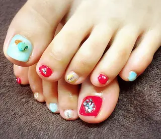 ネイル プライベートサロン Be&【ビアンド】のマツエク・マツパデザイン