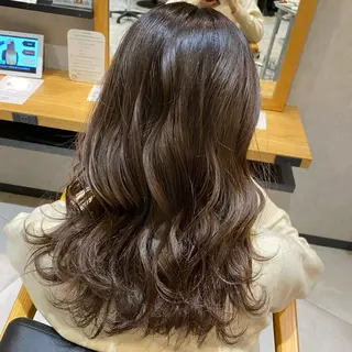 ロング Seaツイスト/ ユウガのヘアスタイル