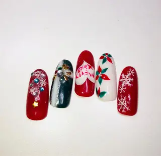 ネイル ティーエヌ 金山駅東口店のネイルデザイン