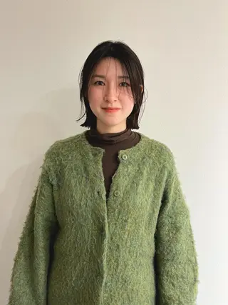 ショート メンズハイトーン/栄 /イトウタケルのヘアスタイル