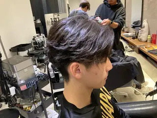 メンズ 男のスタイル革命 健太郎✂︎のヘアスタイル