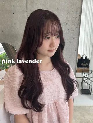 ロング ナチュラルカラー✨/ ゆうか🤍のヘアスタイル