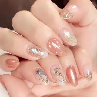 ネイル ACORii nailのネイルデザイン