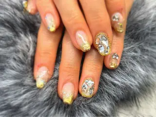 ネイル Sara+所属・sara +のネイルデザイン