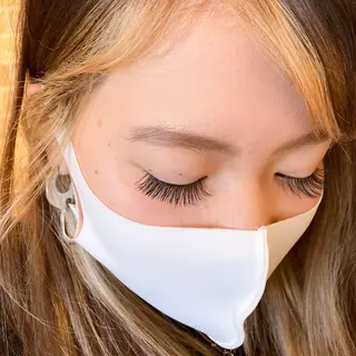 マツエク・マツパ レイフィールド北名古屋所属・レイフィールド 服部のマツエク・マツパデザイン