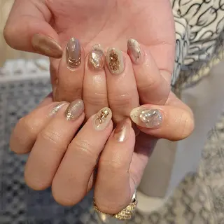 ネイル Morek.所属・More K.のネイルデザイン