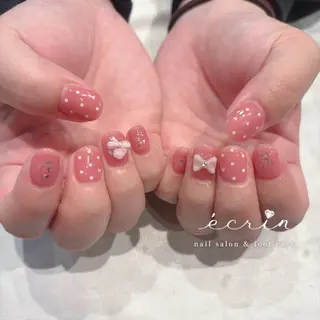 ネイル ecrin エクラン Haruka🌼のネイルデザイン