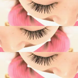 マツエク・マツパ eyelash*** yukariのマツエク・マツパデザイン