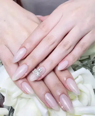 ネイル 🫧Mimosa 吉祥寺のネイルデザイン