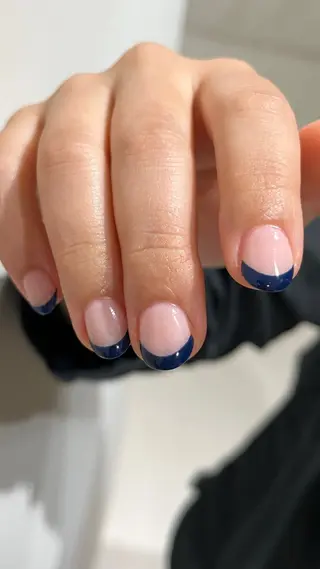 ネイル 甲村 未玖のネイルデザイン