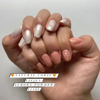 ネイル PLATINUM   DOLL【プラチナムドール】所属・ひろこ eyelist🎀のマツエク・マツパデザイン