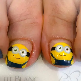 ネイル PetitBlanc KAZUKIのネイルデザイン