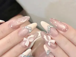 ネイル Miya🎀 nailのネイルデザイン