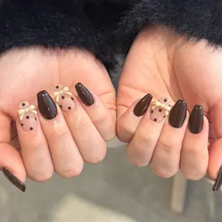 ネイル モデル様募集中♡ Kokomi🍮のネイルデザイン