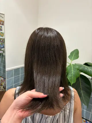 カラー 透明感カラー/モデル 募集/🎀MAI🎀のヘアスタイル