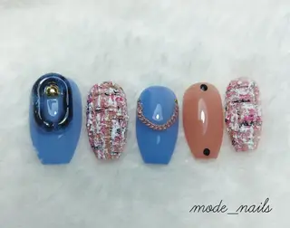 ネイル 滋賀県草津市ネイル mode_nailsのネイルデザイン