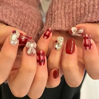 ネイル AO所属・Sayo .のネイルデザイン