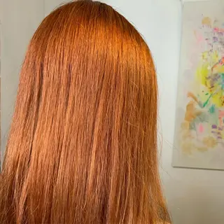 カラー 岬 弘人のヘアスタイル