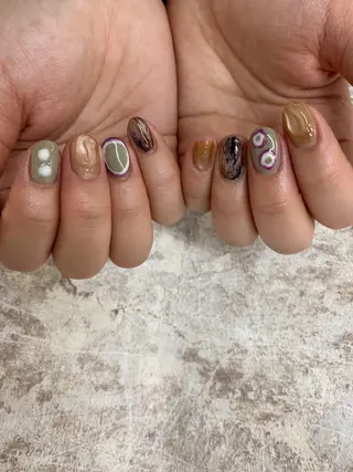 ネイル PEACE(ピース) natsukiのネイルデザイン