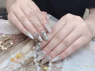 ネイル M&Y NailSalonのネイルデザイン