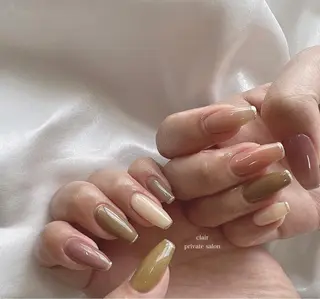 ネイル nail salon una.のネイルデザイン