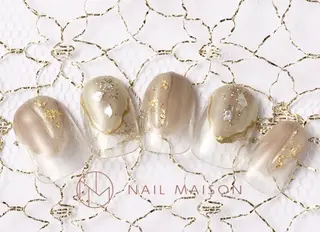 ネイル YOSHIOKA 有のネイルデザイン