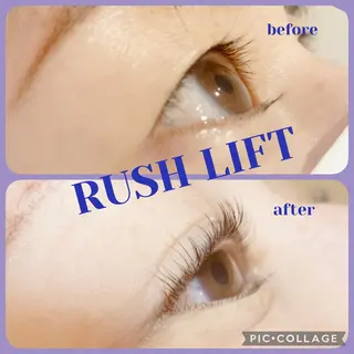 マツエク・マツパ salon de Tiara Fukaのマツエク・マツパデザイン