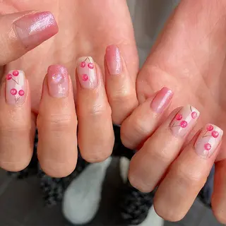 ネイル MeliMellow所属・MeliMellow mayaのネイルデザイン