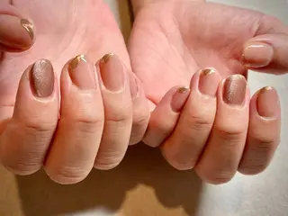 ネイル nail salon swaddle 🪽のネイルデザイン