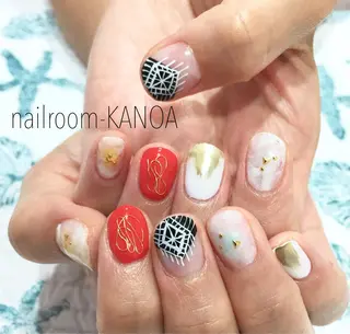 ネイル nailroom- KANOAのネイルデザイン