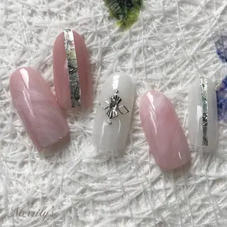 ネイル Merrily's所属・Merrily's Hagi Minaのネイルデザイン