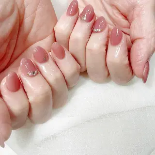 ネイル 08×nail ＆school所属・宮永 まおのネイルデザイン