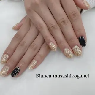 ネイル ビアンカ武蔵小金井 ほしののネイルデザイン