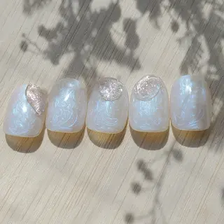 ネイル MOM  原宿店所属・MoM マムネイル原宿のネイルデザイン