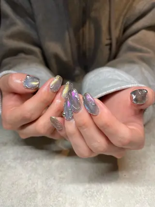 ネイル Miyu(ミユ) 【 cutill 】のネイルデザイン