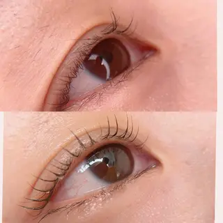 マツエク・マツパ Chante Lily所属・森崎 麗のマツエク・マツパデザイン