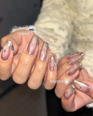 ネイル 🤎Two ERI🤎のネイルデザイン