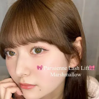 マツエク・マツパ ❤︎miyu❤︎ lパリエクlのマツエク・マツパデザイン