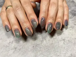 ネイル 樋口 さやかのネイルデザイン