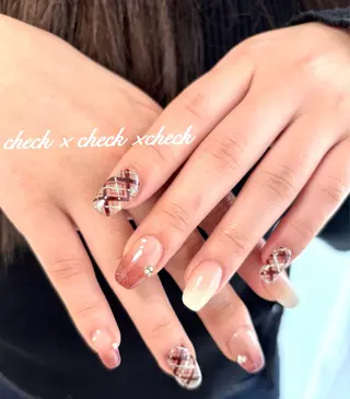 ネイル nonno. icaのネイルデザイン