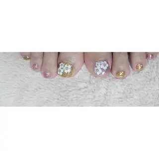 ネイル ネイルサロンほっこり kanaのネイルデザイン