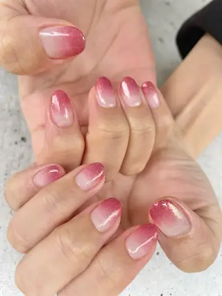 ネイル Rena-ju キャサディのネイルデザイン