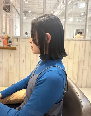 ショート 韓国ヘア 🎀華澄のヘアスタイル