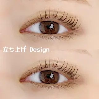 マツエク・マツパ muse nail&eye所属・muse izuのマツエク・マツパデザイン